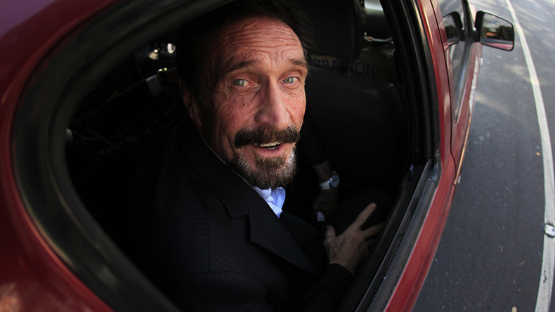 World govts fear Bitcoin because they can’t tax it – John McAfee 