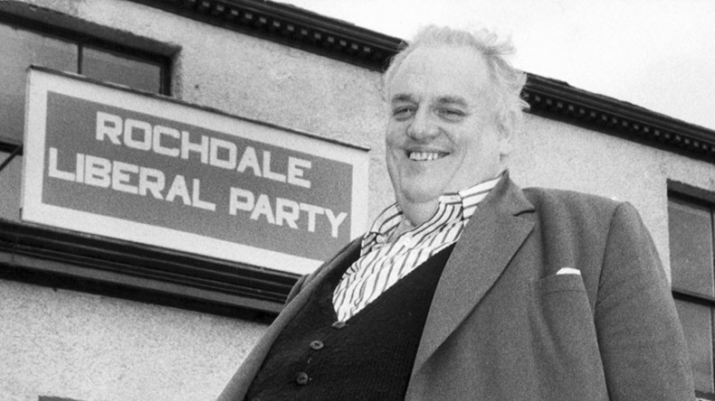 Cyril Smith abused kids for ‘perverted amusement’ & MI5 may have covered it up, inquiry told
