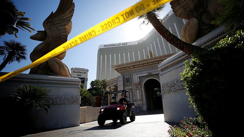 Vegas security guard's disappearance baffles media, massacre timeline changes again 