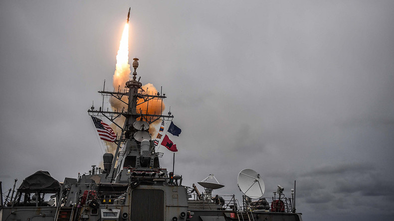US test fires SM-6 interceptor, practices ‘smart defense’ with allies off Scotland