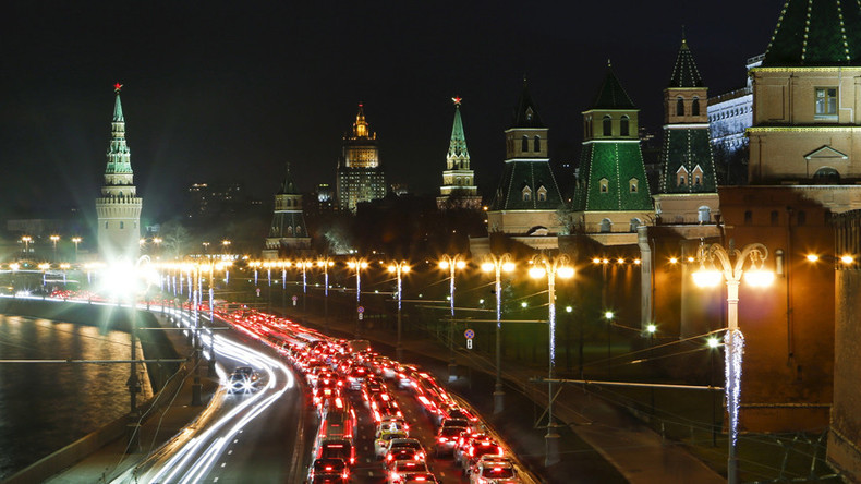 Foreign investments in Russia on the rise, spurred by economic growth