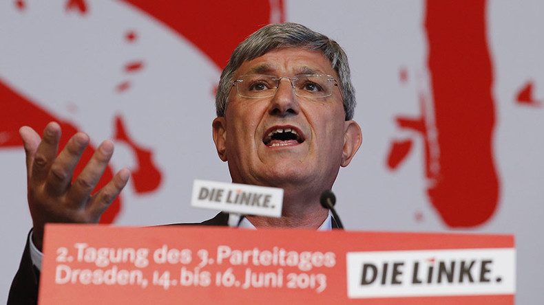‘Sneaky Jew’ comment lands German Left Party’s local leader in hot water