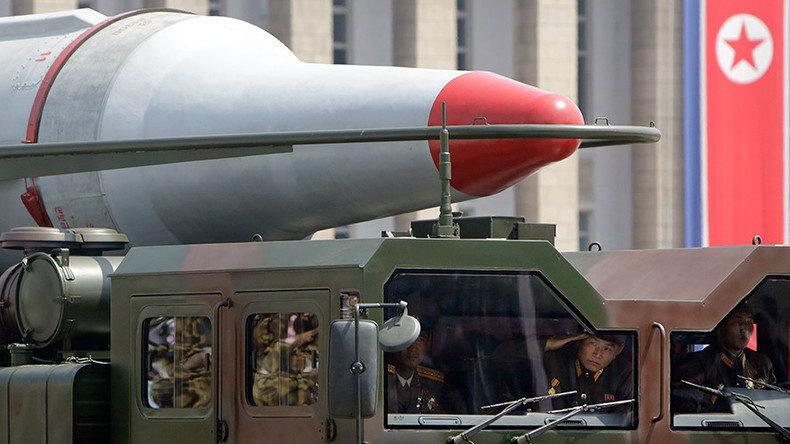 Pyongyang threatens ‘unimaginable strike’ as US & S. Korea hold drills in region