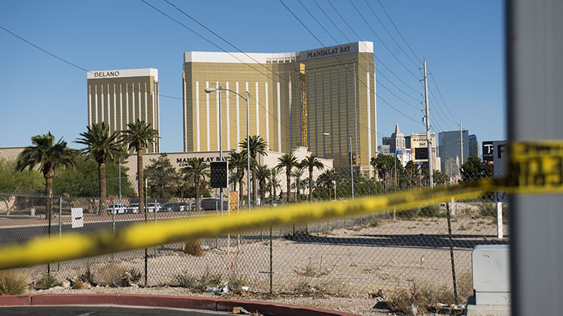 Las Vegas mass shooting suite must be preserved, court orders