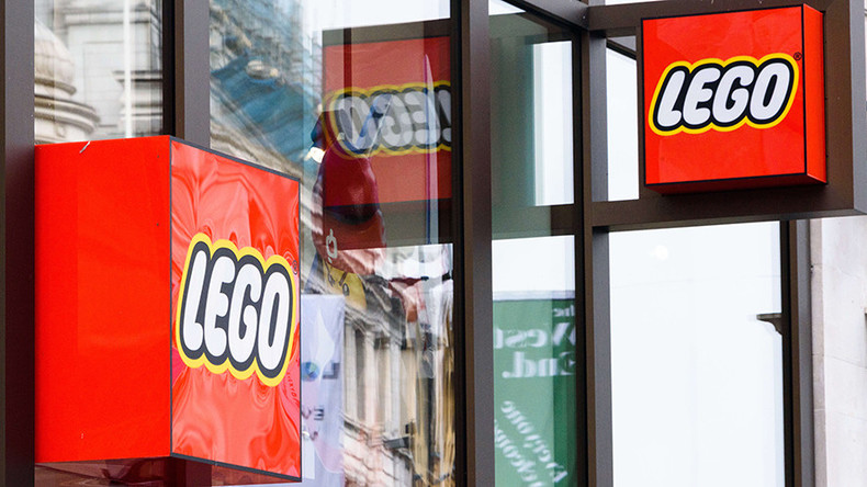 ‘Burqa ban’: Vienna police descend on Lego store over face-covered Red Ninja