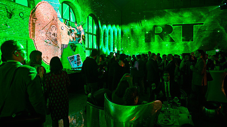 ‘Report listing RT’s guests is designed to intimidate'