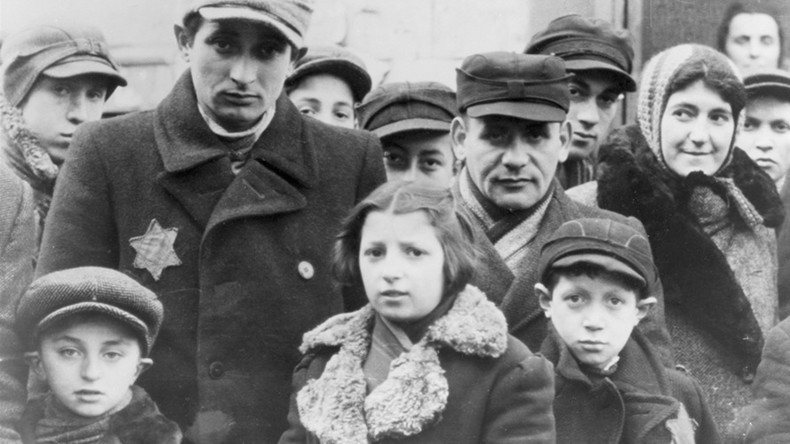 Polish historian who claimed Nazi invasion ‘didn’t look bad for Jews’ gets govt. medal