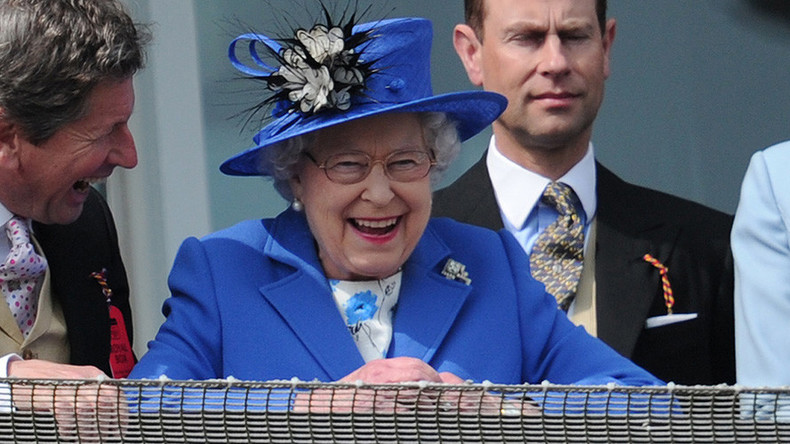 Pony up! Queen makes £7mn from horse racing in 30 years