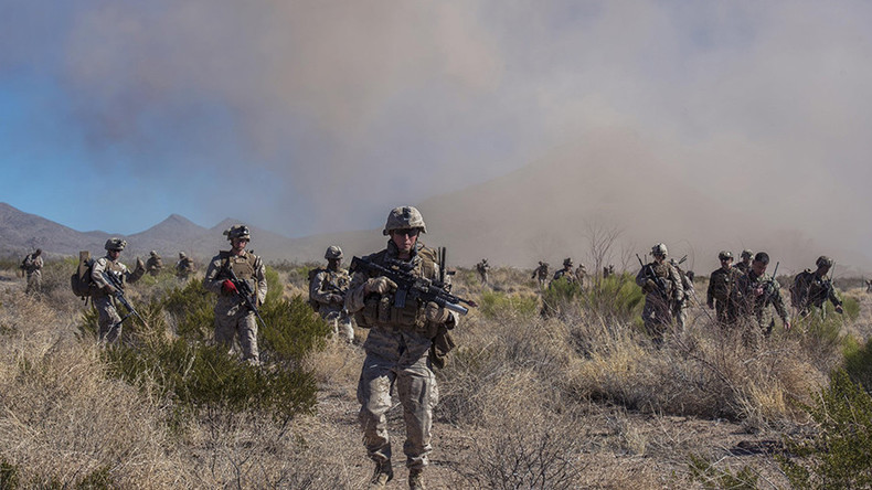 ‘Main creator of terrorism is US war on terror, not terrorists’