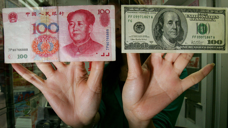 China's launch of 'petro-yuan' in two months sounds death knell for dollar's dominance