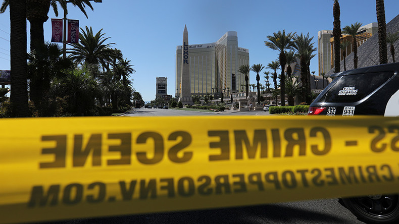 Las Vegas shooter's laptop hard drive missing, brother charged with child porn
