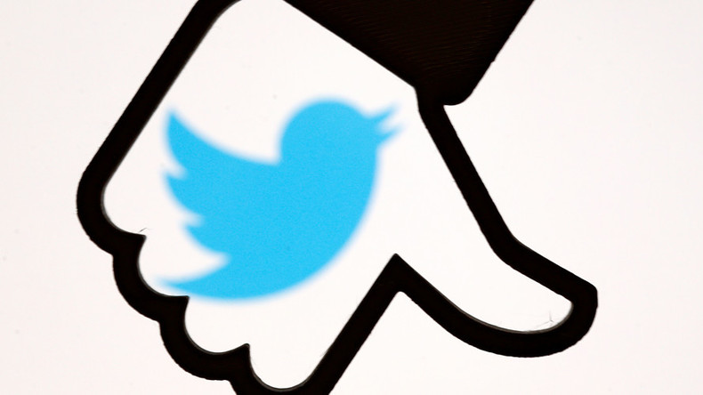 ‘Classic corporate cowardice’: Netizens furious over Twitter’s RT ad ban