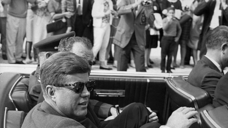 English newspaper ‘tipped off’ 25mins before JFK assassination, documents show