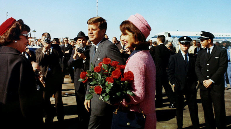 JFK files: Soviets feared ‘irresponsible US generals’ would attack after assassination