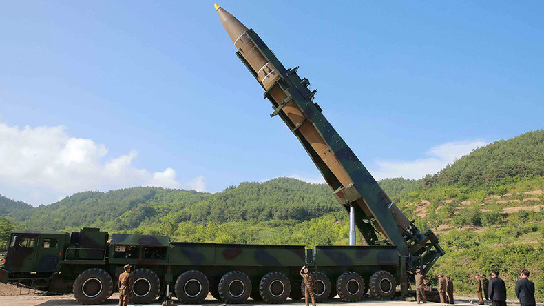 US Defense chief Mattis ‘cannot imagine’ Washington accepting nuclear Pyongyang