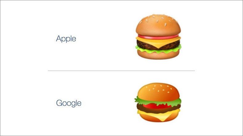Burger bummer: Google CEO promises to ‘drop everything’ to address urgent emoji issue