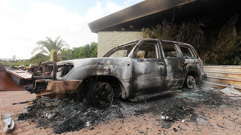 Benghazi attack suspect detained by US special forces 