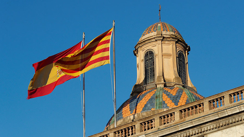 Spain's constitutional court cancels Catalonia declaration of independence