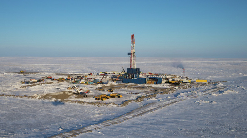 New US sanctions to bar Americans from Arctic offshore oil projects with Russia