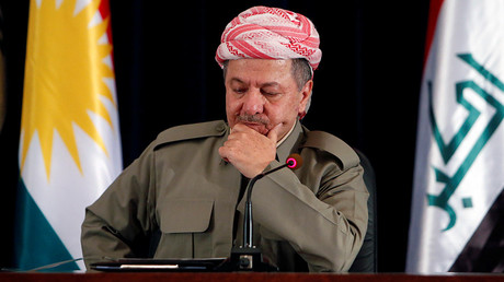 Political suicide: Masoud Barzani’s miscalculation will push Kurdistan into the abyss