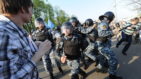 Supreme Court presidium refuses to lift sentence of Bolotnaya Square rioter 