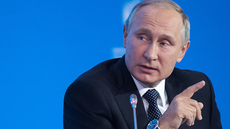 Countries prefer to do business with Russia because there's no double-dealing - Putin