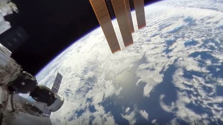Russian space chief says security people too twitchy about OneWeb global internet project