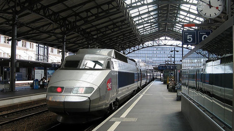 Trains halted after bomb alert in Austria’s Salzburg