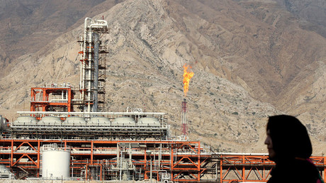 Iranian crisis could send oil to $100