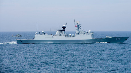  ‘Serious harm to sovereignty’: Beijing angry after US destroyer sails near disputed islands