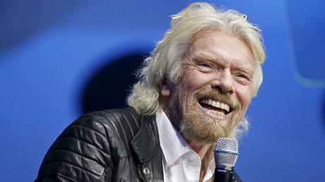 Richard Branson’s Brexit strategy: Wait for Leave voters to die, then rejoin EU