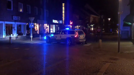 2nd explosion rocks Malmo, Sweden in less than a week