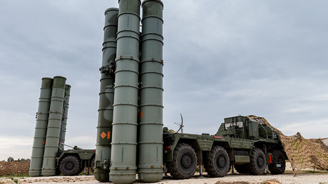 Russian military deploys latest batch of S-400 air defense systems to Syria (VIDEOS)