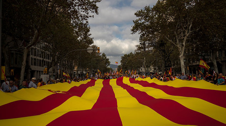 Catalan separatist leaders detained amid sedition investigation