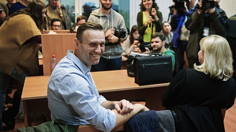 European Human Rights Court sees no politics in Navalny brothers embezzlement case