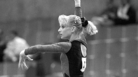 The tragic tale of Soviet gymnastics star Elena Mukhina