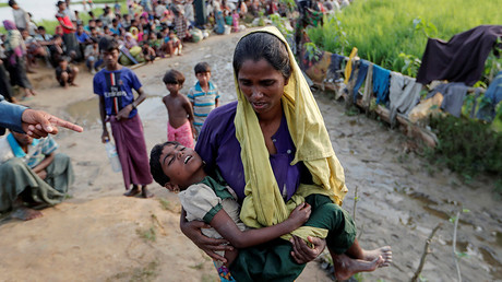 Dying in Myanmar – When genocide becomes normative rather than aberrational