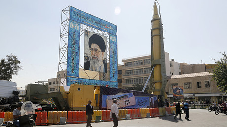 Missile program will ‘expand & continue’ despite US pressure – Iran’s Revolutionary Guards