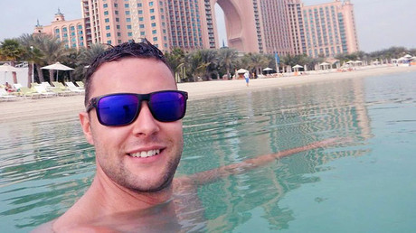 Brit sentenced for touching man's hip in Dubai has charges dropped