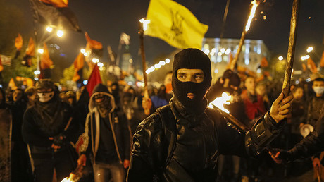 Russia's initiative on combating glorification of Nazism