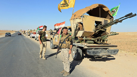Iraqi militias spill blood for their country while US is playing its own game – FM