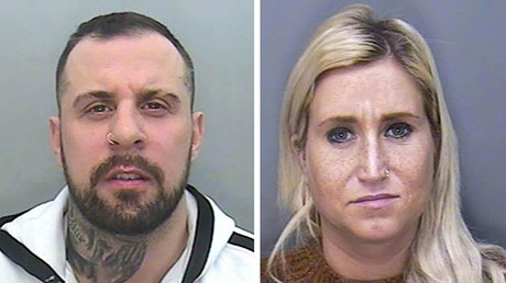 British couple jailed after live streaming sexual abuse of child to US pedophile via Skype 