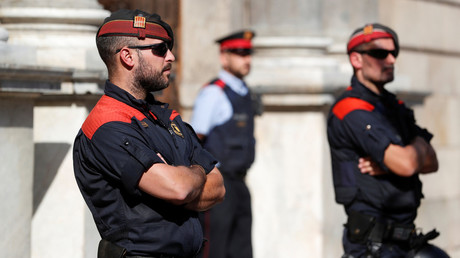 Catalan police chief resigns, urges officers to ‘stay loyal’ to Madrid-appointed boss 