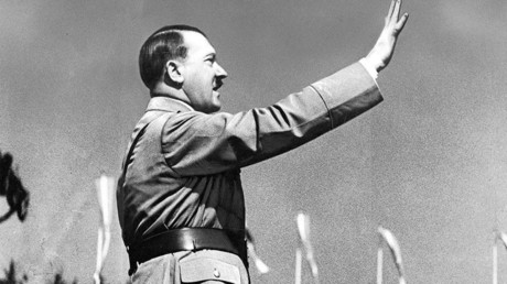 Hitler only joined the Nazis after being rejected by a bigger party, newly discovered document shows