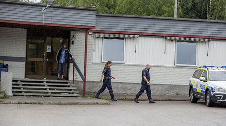 Sweden's housing of asylum seekers deprives other vulnerable groups – report 