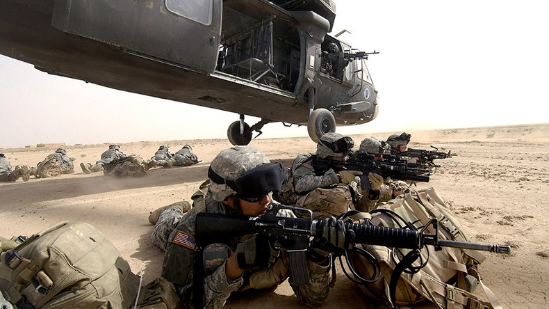 $250mn each day for 16yrs: The staggering cost of ‘War on Terror’