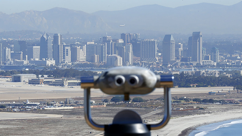 Mysterious boom rattles San Diego