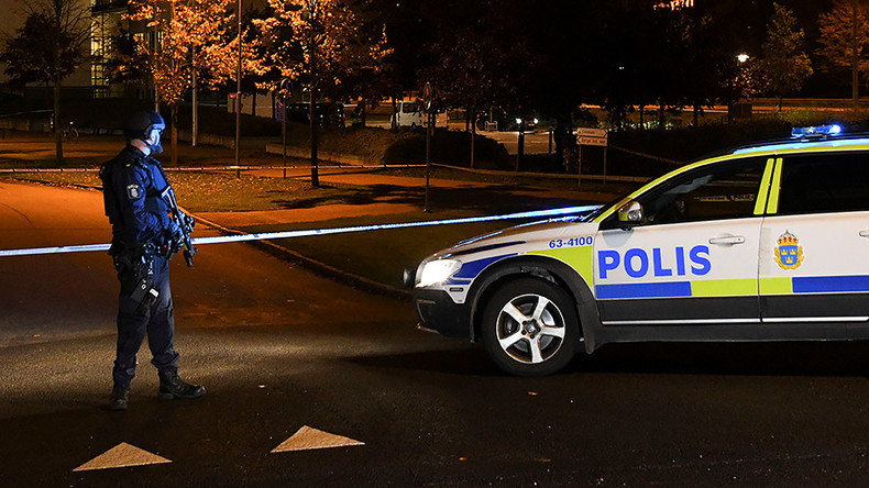Explosion hits night club in Malmo, Sweden
