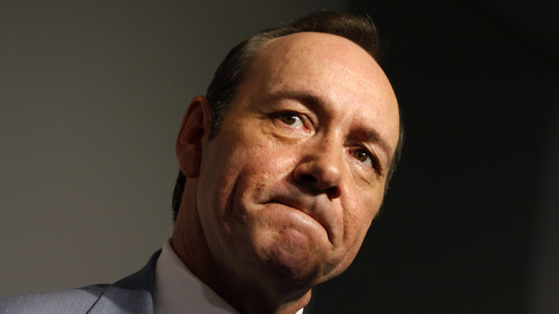 UK police investigate fresh sexual assault claims against Kevin Spacey