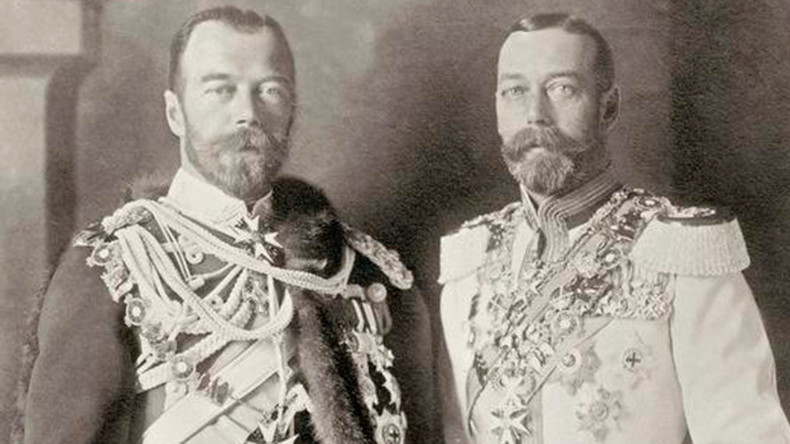 Why didn’t Britain’s king save deposed Russian cousin after revolution?